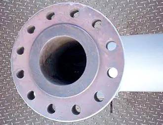147 sq.ft., 1000 psi shell, 1000 psi tube, RW Holland Company #8D22-15-UU-6C6C, Shell and Tube Heat - Image 9