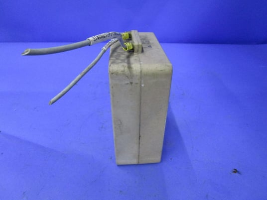Instrument Transformers 561-101 current transformer, 100.5A ratio, 600 Volts, 50-400 Hz - Image 5