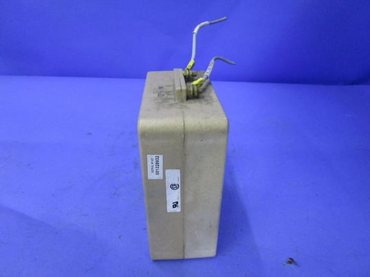Instrument Transformers 561-101 current transformer, 100.5A ratio, 600 Volts, 50-400 Hz - Image 7