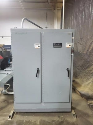 20" x 72" Norton, roll grinder, includes new motor & drives - Image 3