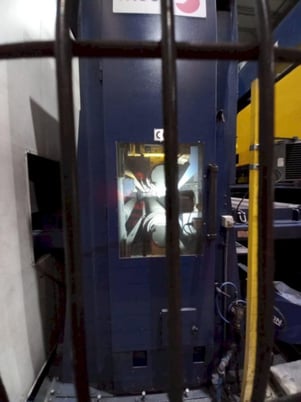 Fagor, 2100mm sheet brush cleaning system, 2300mm width, 350mm roll diameter - Image 3