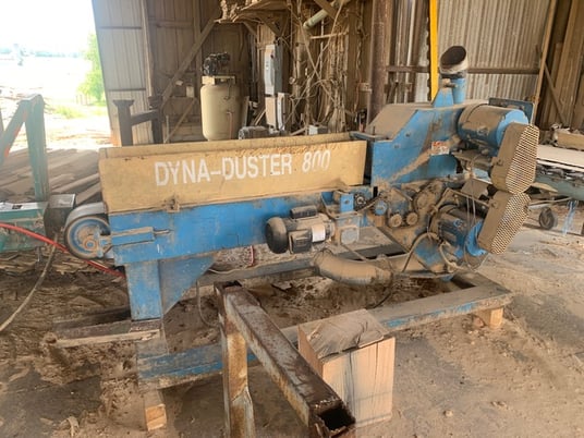 Wood-Mizer #LT70, 2-Head Resaw, 2-Blade Edger Complete Mill - Image 10
