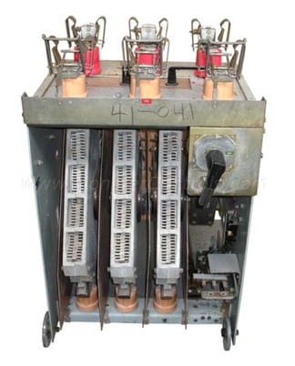 400 Amp. General Electric, IC2814E130, in stock - Image 1