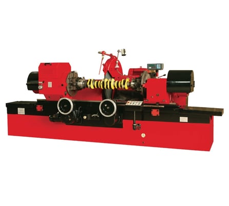 23.6" x 63" SJMC #MQ8260Cx1600 & MQ8260Cx1800, crankshaft grinder, 600mm swing over table - Image 1