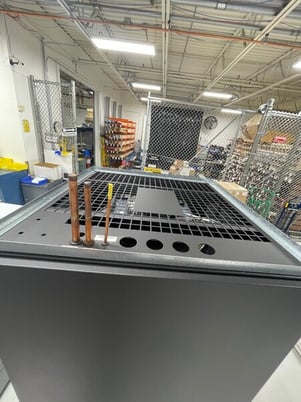 Stulz CyberOne Air #COS-060-AR-U-EC, Stulz Usa 1000' s BTH' s/H 060 - Image 2