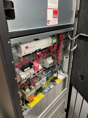 Stulz CyberOne Air #COS-060-AR-U-EC, Stulz Usa 1000' s BTH' s/H 060 - Image 6