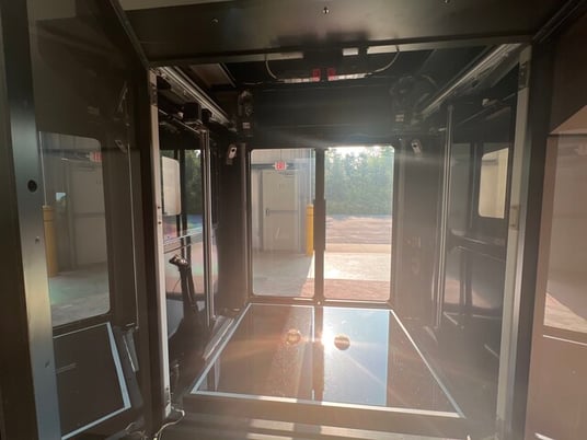 Massivit #1800-Pro, 3D printer, prints extra large parts, 57" x44" x70" capacity, high speed, 2019 - Image 3