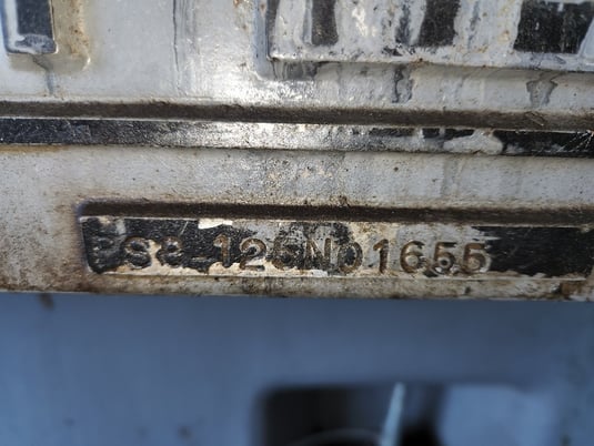 20" x 48" Okamoto #PSG-125, surface grinder, automatic, 10 HP, 10" x 2" grinding wheel - Image 3