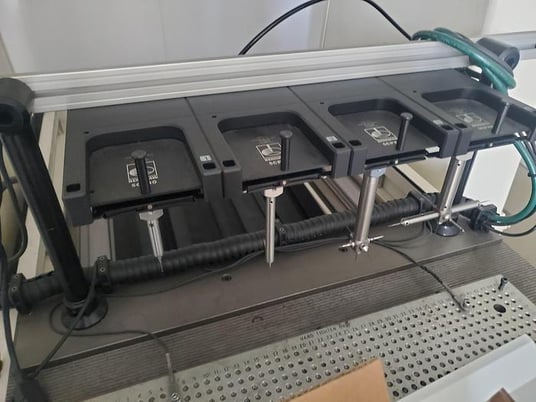 SIP #Orion-5, coordinate measuring machine, 710x710x550mm envelope, Renishaw SP80, Renishaw PHC10-3 Plus - Image 3