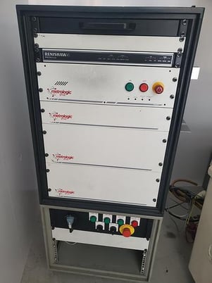 SIP #Orion-5, coordinate measuring machine, 710x710x550mm envelope, Renishaw SP80, Renishaw PHC10-3 Plus - Image 4
