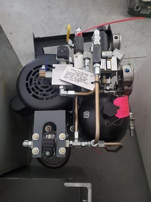 SIP #Orion-5, coordinate measuring machine, 710x710x550mm envelope, Renishaw SP80, Renishaw PHC10-3 Plus - Image 6