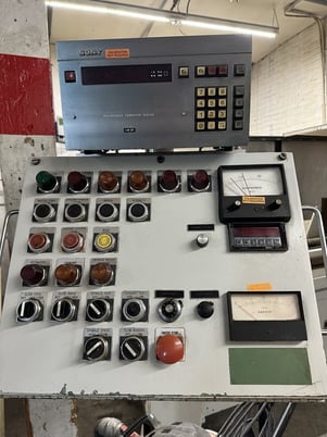 1.37" x 24" Dadson #DS-1024CM, gun drill, 1 spindle, serial #081982 - Image 2