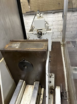 1.37" x 24" Dadson #DS-1024CM, gun drill, 1 spindle, serial #081982 - Image 4