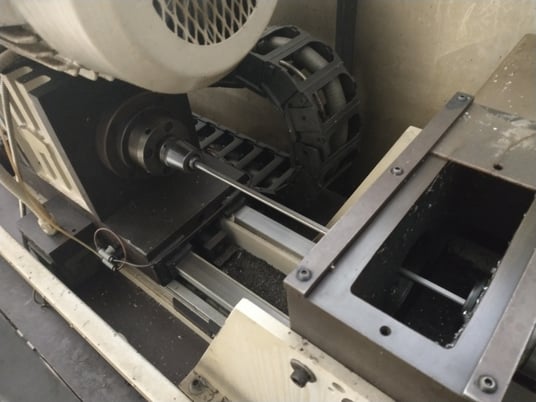 1.37" x 24" Dadson #DS-1024CM, gun drill, 1 spindle, serial #081982 - Image 5