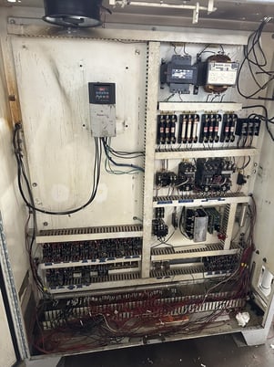 1.37" x 24" Dadson #DS-1024CM, gun drill, 1 spindle, serial #081982 - Image 6