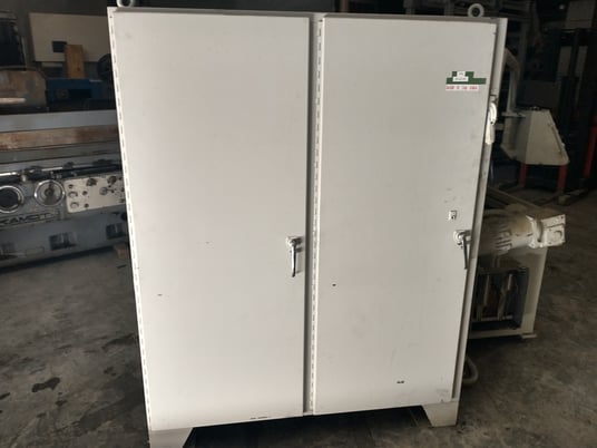 1.37" x 24" Dadson #DS-1024CM, gun drill, 1 spindle, serial #081982 - Image 9