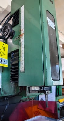 Astec #CDH-3A, Electrical Discharge Machine sinker / hole driller, 12" X, 8" Y, 10" Z, 0.012"-0.12" hole - Image 2