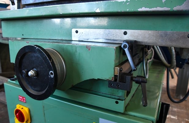 Astec #CDH-3A, Electrical Discharge Machine sinker / hole driller, 12" X, 8" Y, 10" Z, 0.012"-0.12" hole - Image 6