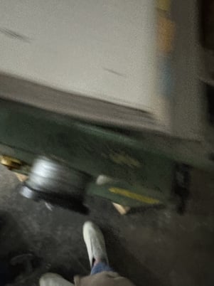 Astec #CDH-3A, Electrical Discharge Machine sinker / hole driller, 12" X, 8" Y, 10" Z, 0.012"-0.12" hole - Image 10