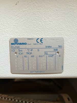 Biesse #Livia-310-1350, Sander - Image 8