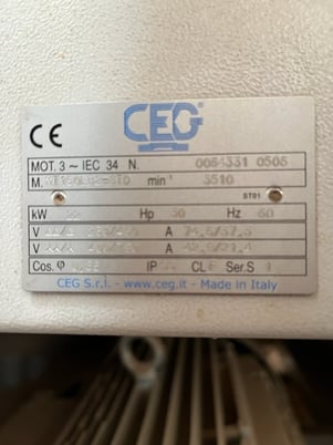 Biesse #Livia-310-1350, Sander - Image 10