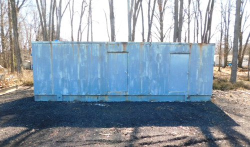 300 KW Deutz MWM, stationary Natural gas/landfill generator set, 1800 RPM, 277/480 Volts - Image 1