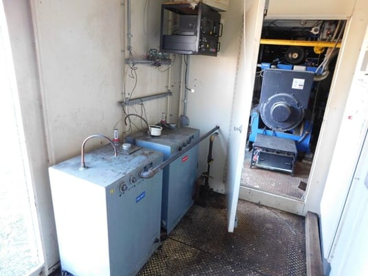 300 KW Deutz MWM, stationary Natural gas/landfill generator set, 1800 RPM, 277/480 Volts - Image 4