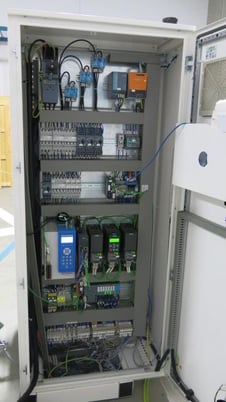 Alpha Marathon #MASK-3-170-104, Medical mask making machine, 10000 masks/hrs, 2020 - Image 9