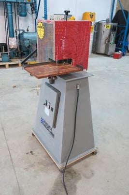 Futura #Copyround, manual edgebander, serial #1123 - Image 3