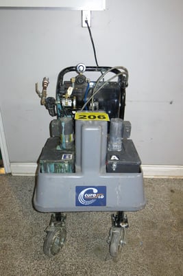 Cura-Flo, flow-lining system - Image 1