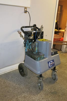 Cura-Flo, flow-lining system - Image 2