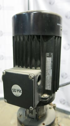 Grundfos, Stainless Steel, jacketed, double wall heated tank, 3' dia. x 4' high, flat bottom - Image 2