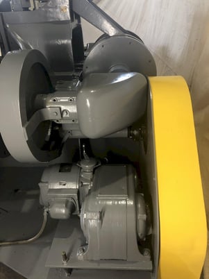 Baird #4-30, 4-slide,.250"wire diameter, 30" feed length, 1-1/4"strip width, 5 HP, 50 SPM, 220/440 V. - Image 9