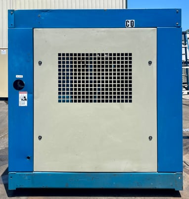 440 cfm, 125 psi, Quincy #QSI500ACA31EE, 100 HP, 460 V. - Image 7
