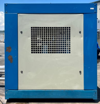 440 cfm, 125 psi, Quincy #QSI500ACA31EE, 100 HP, 460 V. - Image 9