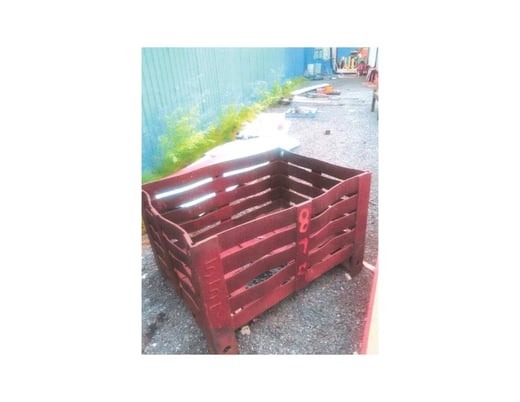 450 billet containers available - Image 4