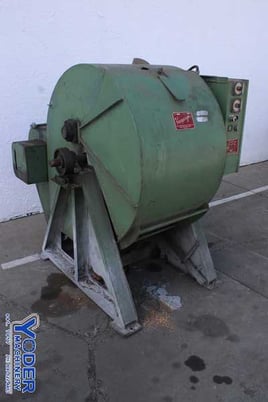 Harperizer #HSE, finishing machine, #76502 - Image 1