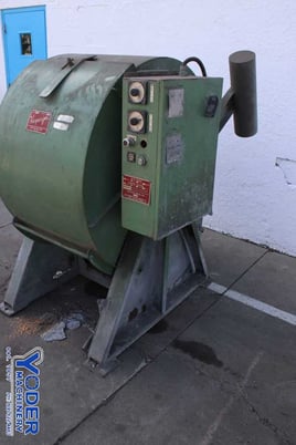 Harperizer #HSE, finishing machine, #76502 - Image 2