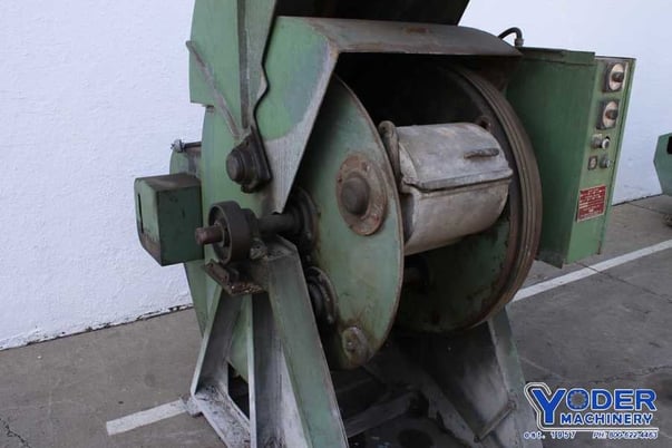 Harperizer #HSE, finishing machine, #76502 - Image 6