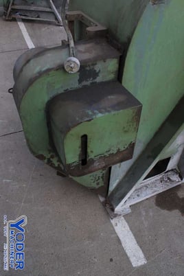 Harperizer #HSE, finishing machine, #76502 - Image 7