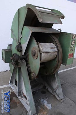 Harperizer #HSE, finishing machine, #76502 - Image 8