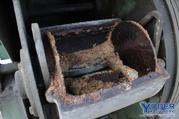 Harperizer #HSE, finishing machine, #76502 - Image 9