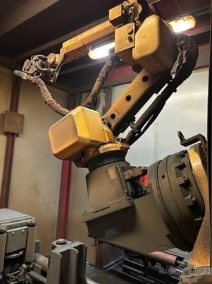 Prodevco Industries #PCR42, Robotic Beam Plasma, Hypertherm XPR300, 2017 - Image 2