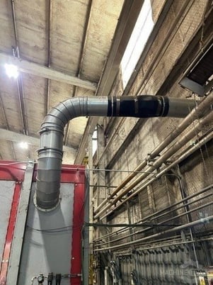 Prodevco Industries #PCR42, Robotic Beam Plasma, Hypertherm XPR300, 2017 - Image 3