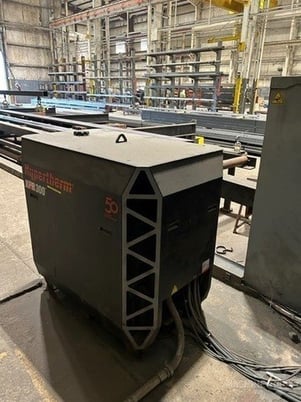 Prodevco Industries #PCR42, Robotic Beam Plasma, Hypertherm XPR300, 2017 - Image 5