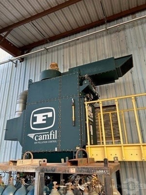 Prodevco Industries #PCR42, Robotic Beam Plasma, Hypertherm XPR300, 2017 - Image 8