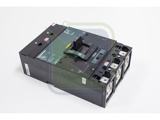 400 Amps, Square D, MAL36400, #1358775 - Image 1