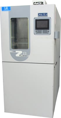 24" width x 24" D x 24" H CSZ #ZPS-8-1.5-H/AC, temperature chamber, -35&deg; to 180&deg;, 208 V., 3-phase - Image 1