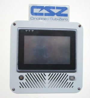 24" width x 24" D x 24" H CSZ #ZPS-8-1.5-H/AC, temperature chamber, -35&deg; to 180&deg;, 208 V., 3-phase - Image 3