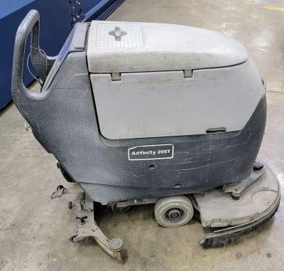 Advance #Adfinity-20ST, floor sweeper - Image 2